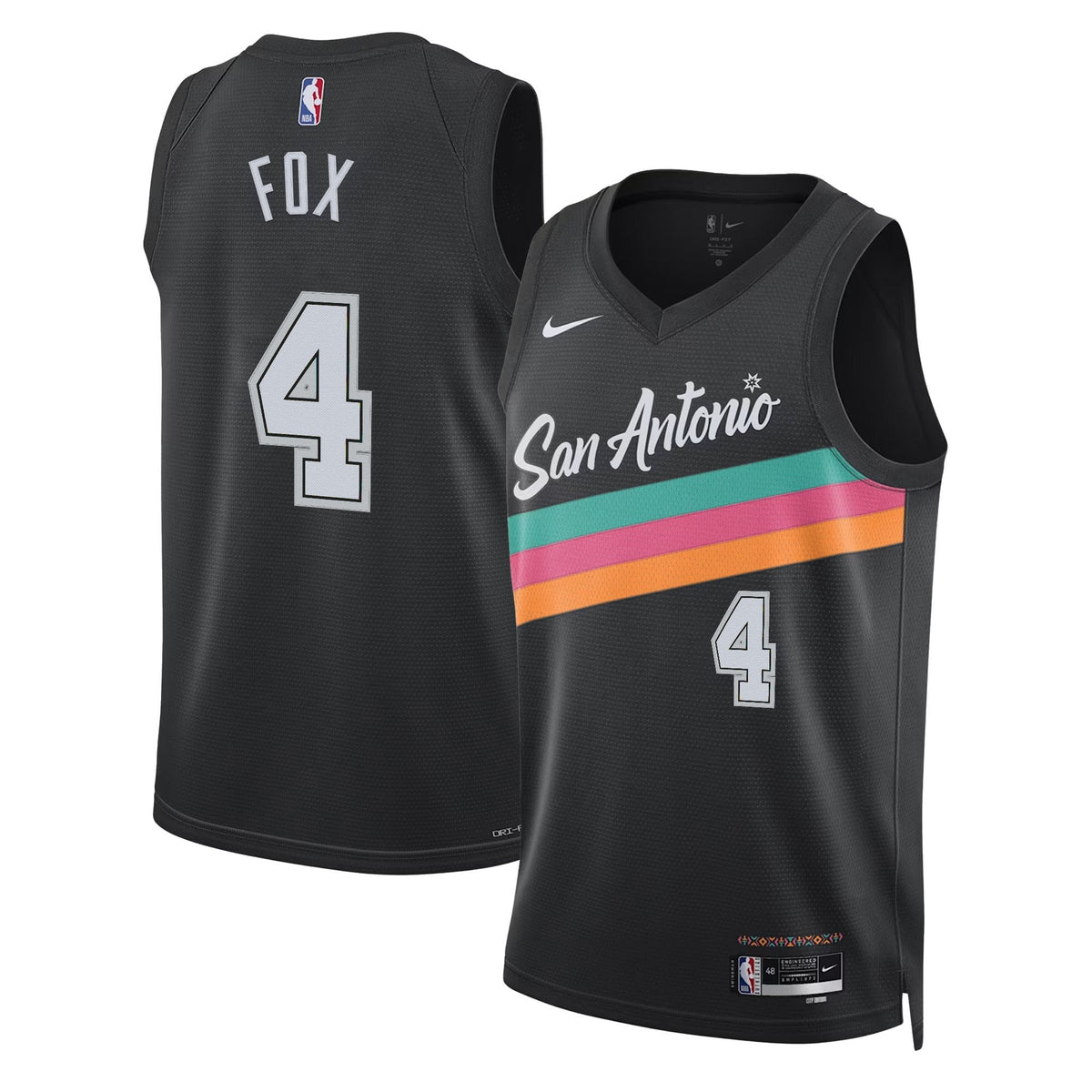 San Antonio Spurs Jersey Collection - All Stitched for Men product image 21, provided for visual reference and product