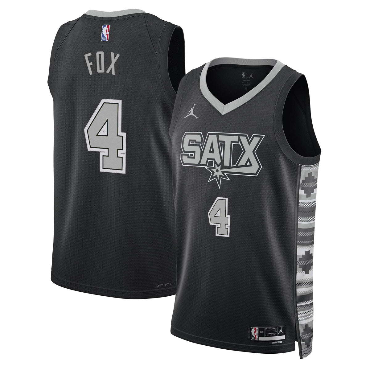 San Antonio Spurs Jersey Collection - All Stitched for Men product image 33, provided for visual reference and product