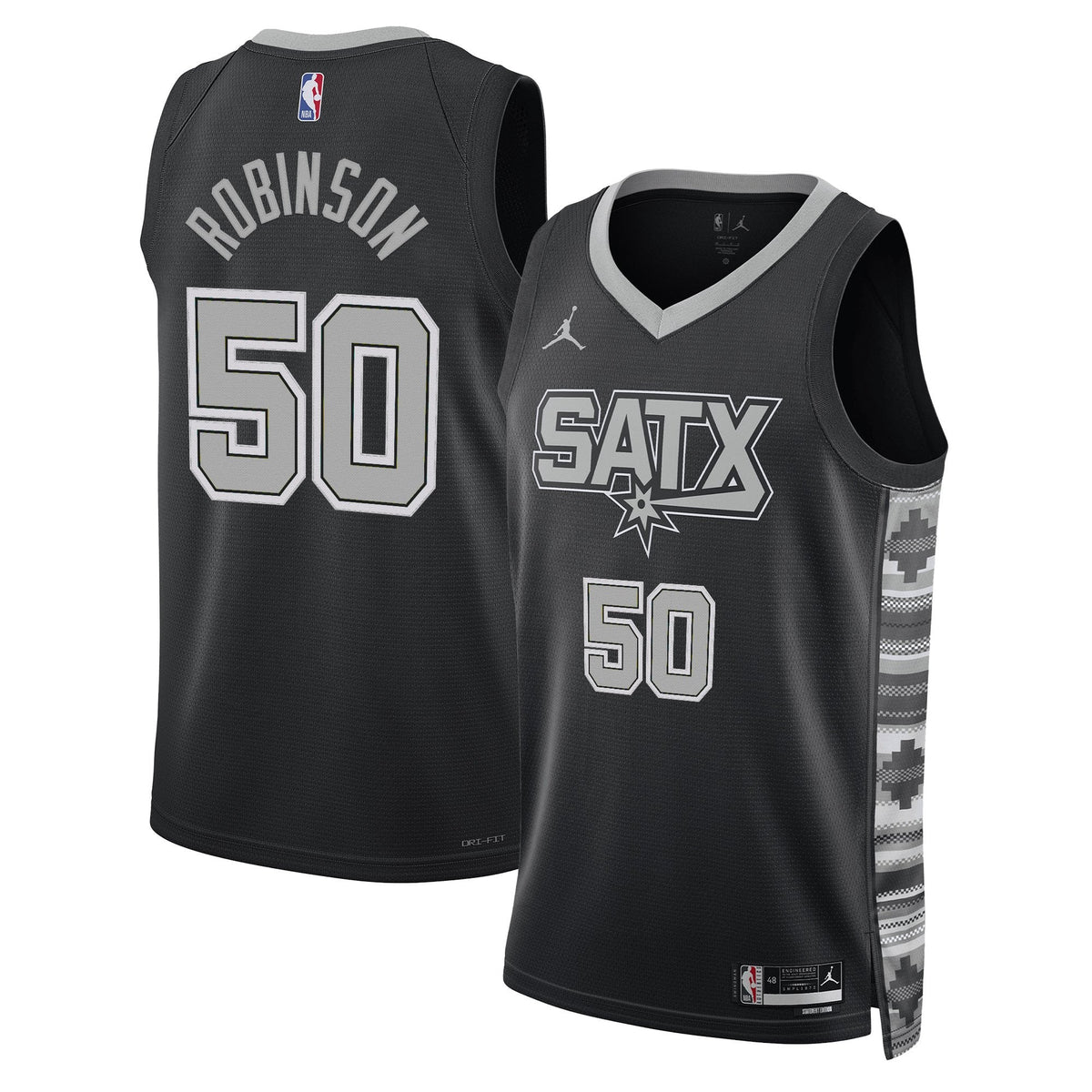San Antonio Spurs Jersey Collection - All Stitched for Men product image 20, provided for visual reference and product