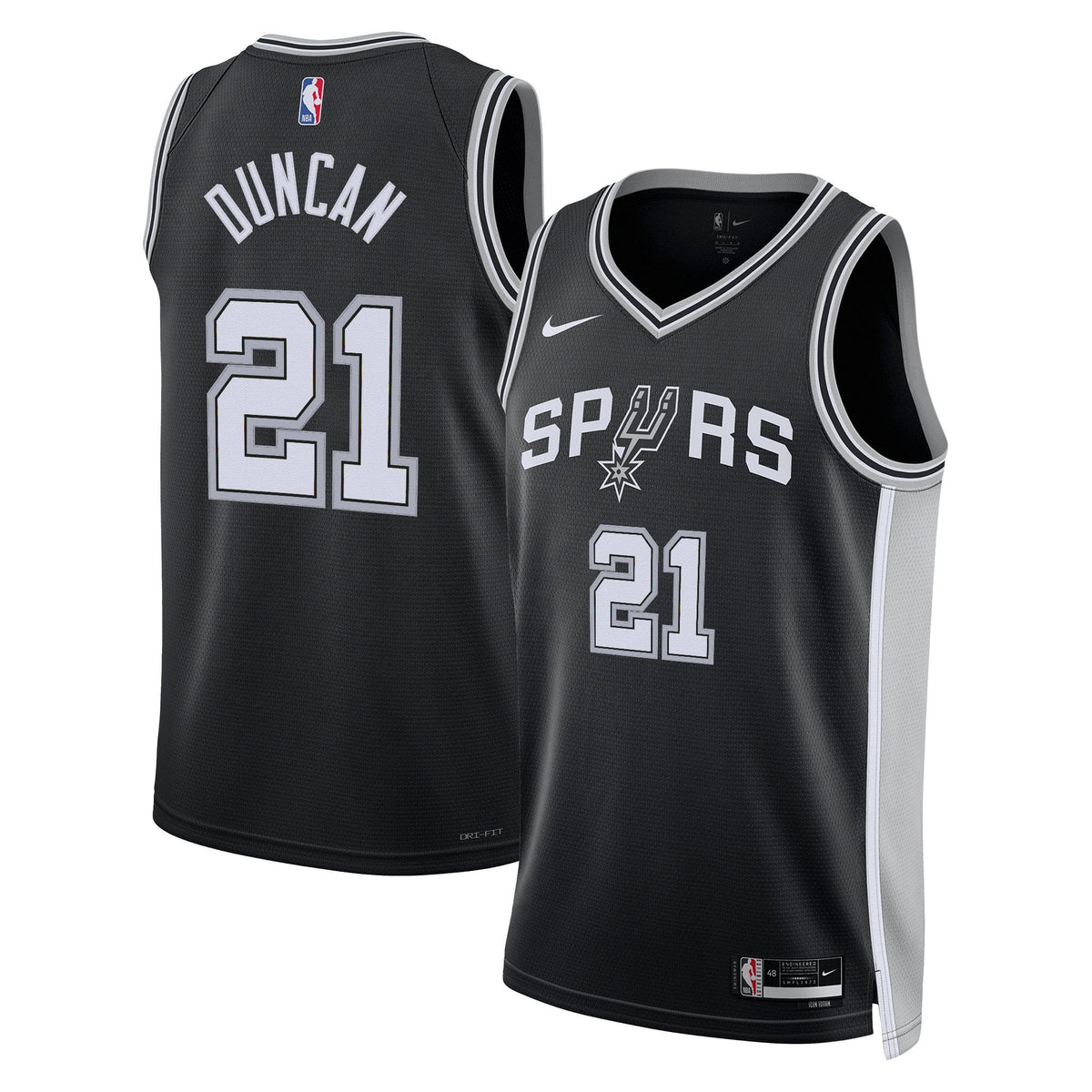 San Antonio Spurs Jersey Collection - All Stitched for Men product image 12, provided for visual reference and product