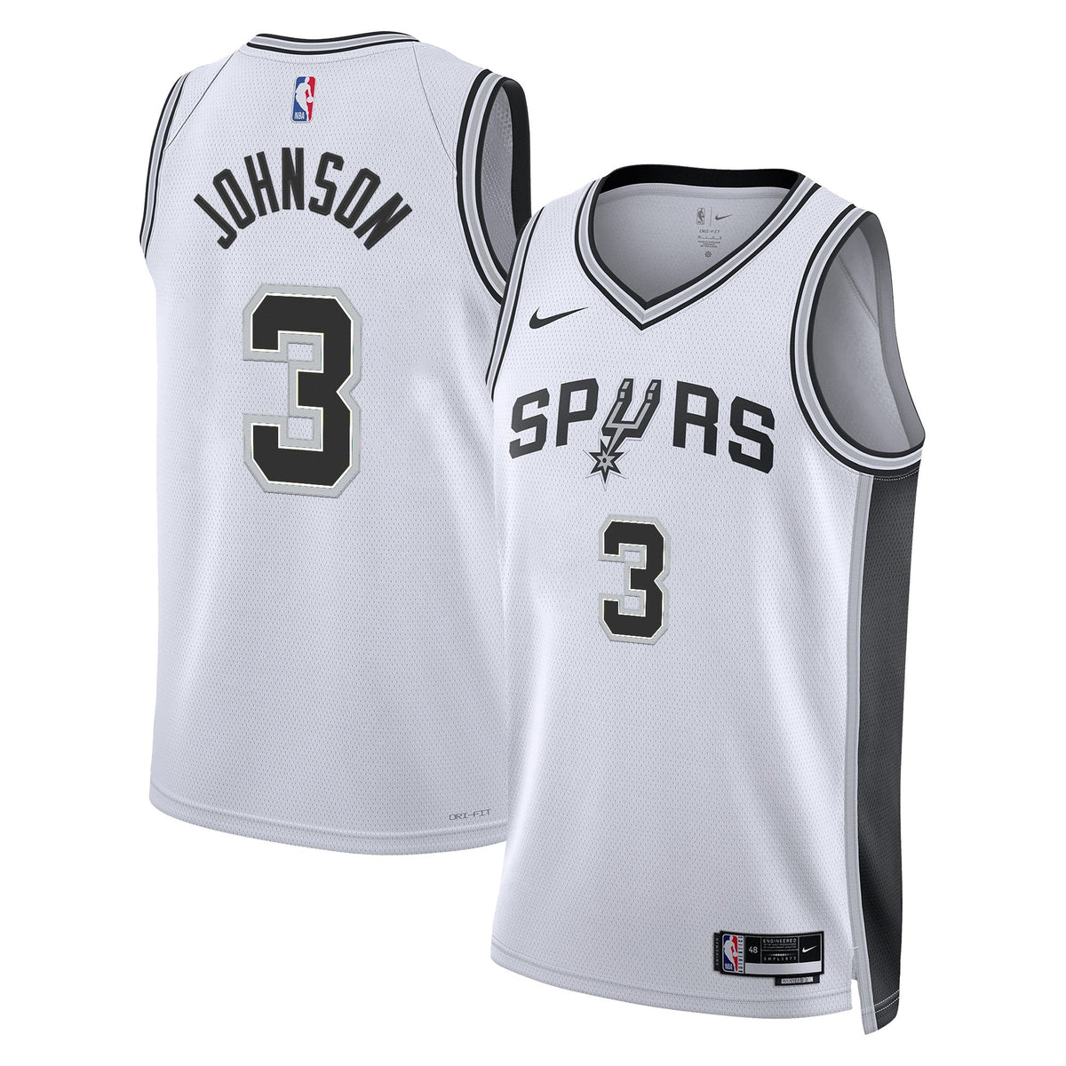 San Antonio Spurs Jersey Collection - All Stitched for Men product image 26, provided for visual reference and product