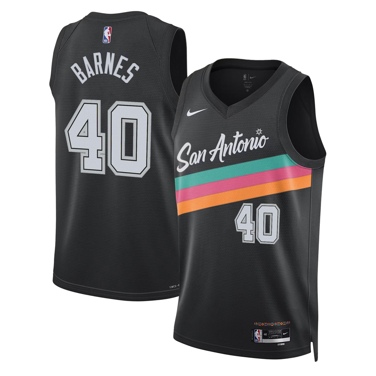 San Antonio Spurs Jersey Collection - All Stitched for Men product image 25, provided for visual reference and product