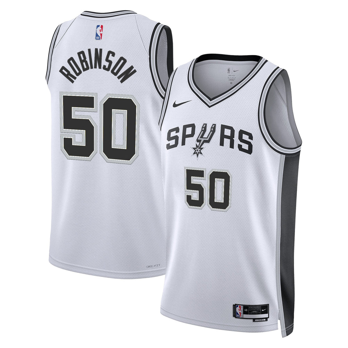 San Antonio Spurs Jersey Collection - All Stitched for Men product image 6, provided for visual reference and product detail