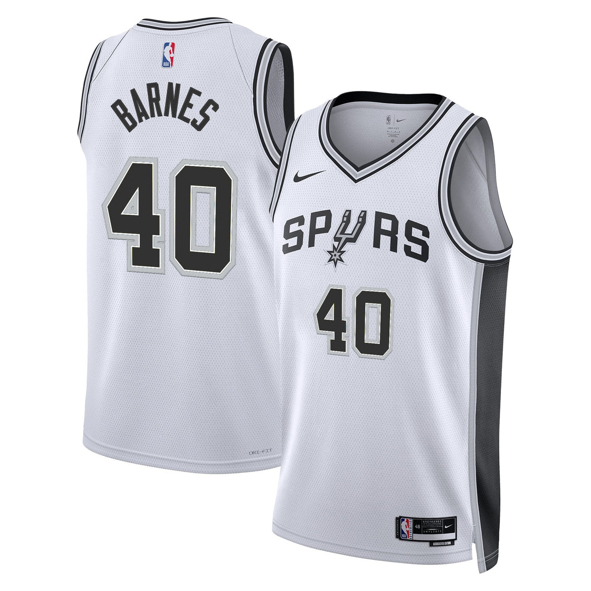 San Antonio Spurs Jersey Collection - All Stitched for Men product image 27, provided for visual reference and product