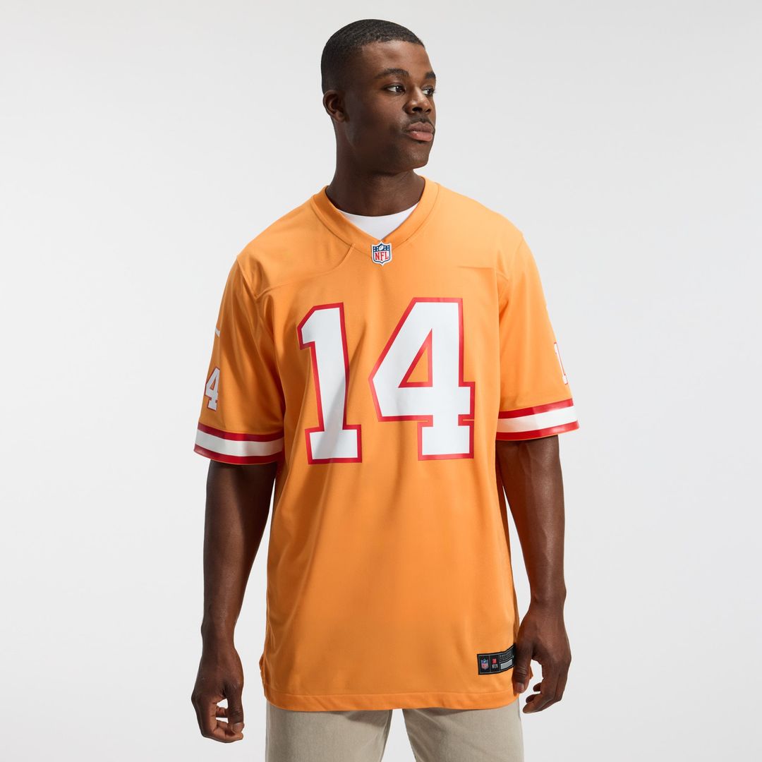 Tampa Bay Buccaneers Chris Godwin Jr. Nike Orange Alternate product image 2