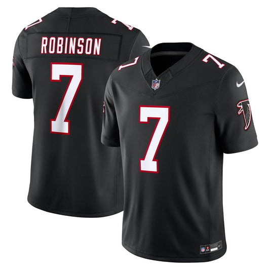 Atlanta Falcons Bijan Robinson Nike Black Alternate product image 1