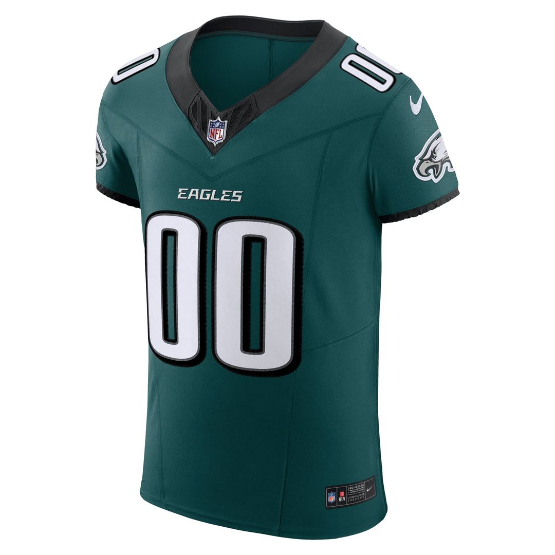Philadelphia Eagles Nike Midnight Green Team Vapor FUSE product image 5