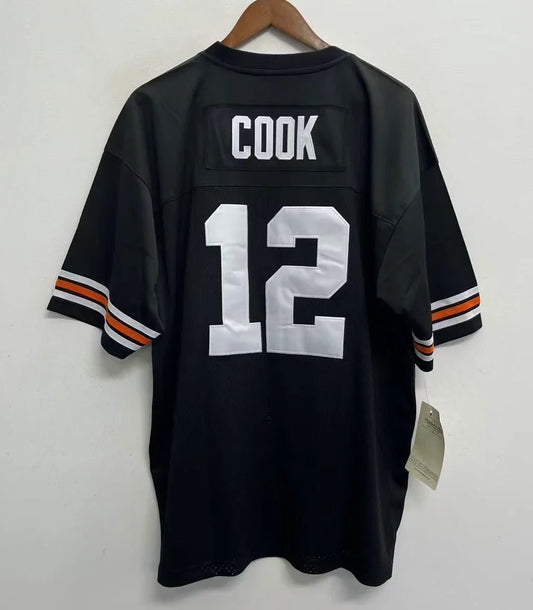 Greg Cook Cincinnati Bengals NFL Mitchell & Ness Jersey product image 1, provided for visual reference and product detail
