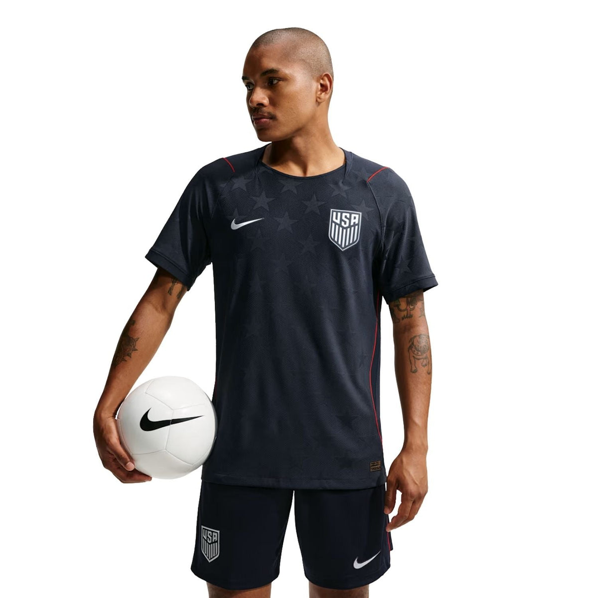 Nike USMNT Away Jersey 2026 Match product image 1, provided for visual reference and product detail review