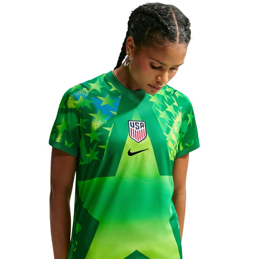 USA W Nk Df Jsy Ss Stad Gk product image 1, provided for visual reference and product detail review