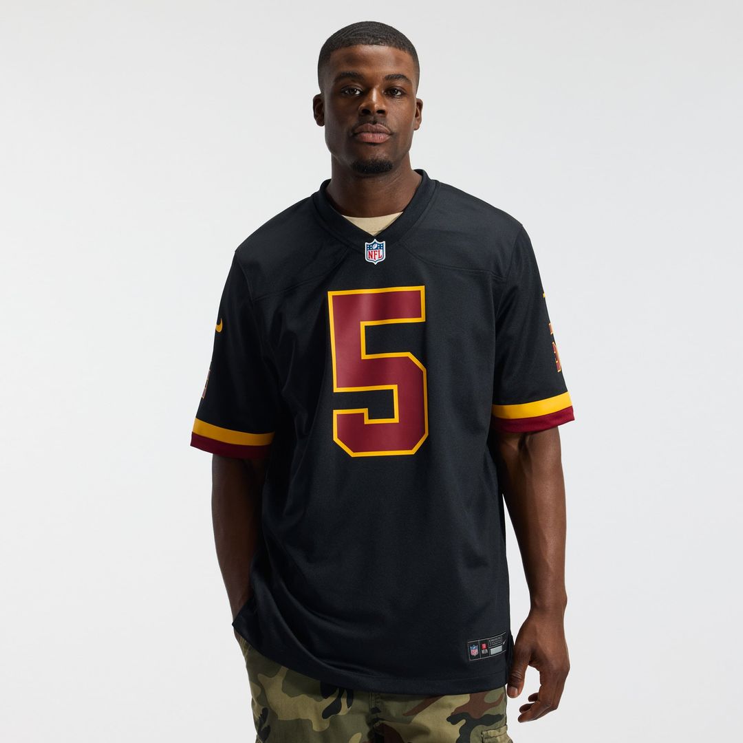 Washington Commanders Jayden Daniels Nike White Game Super product image 42