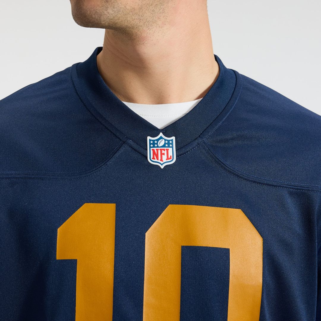 Green Bay Packers Jordan Love Nike Navy The 1923 Classic product image 9