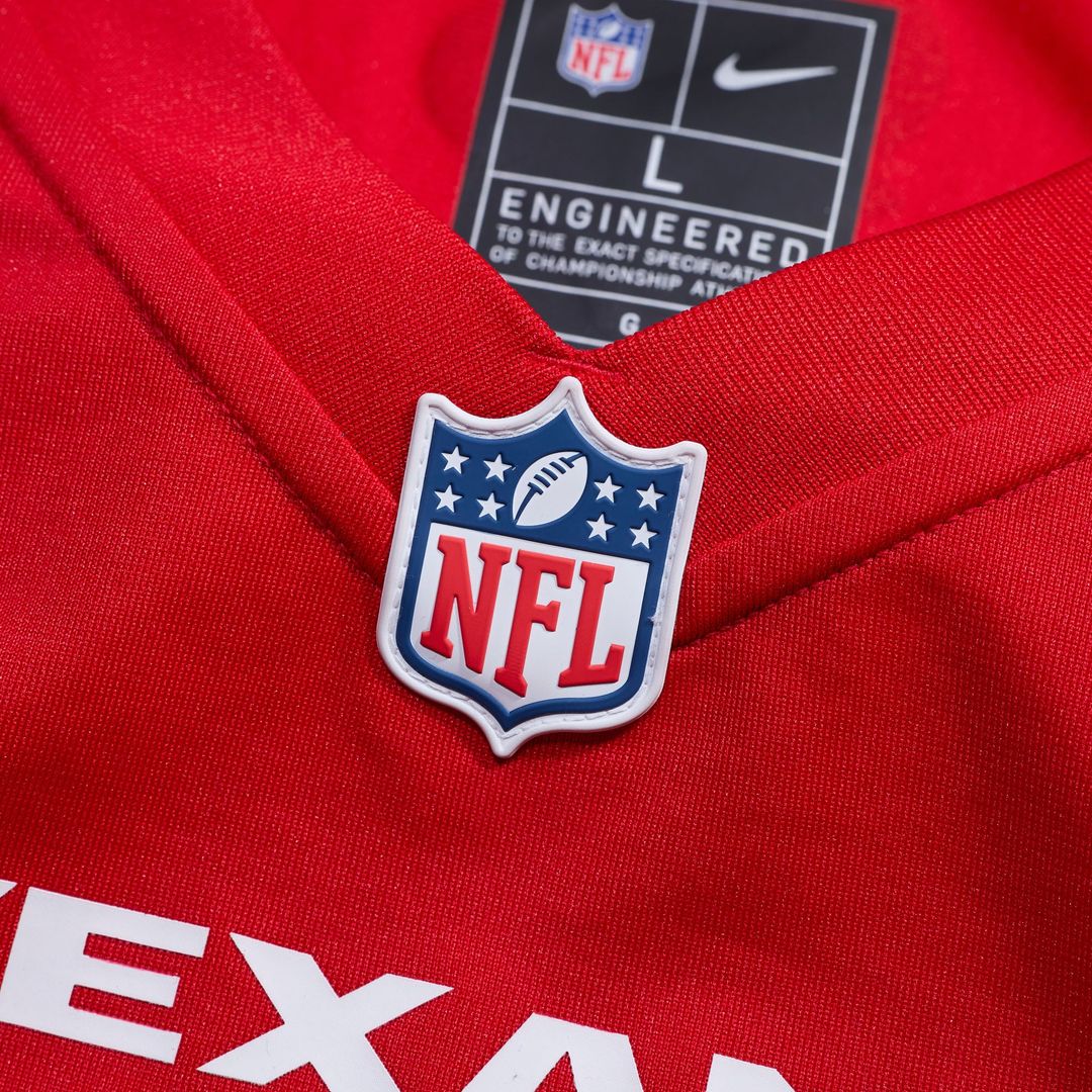 Houston Texans C.J. Stroud Nike Navy Game Jersey product image 23