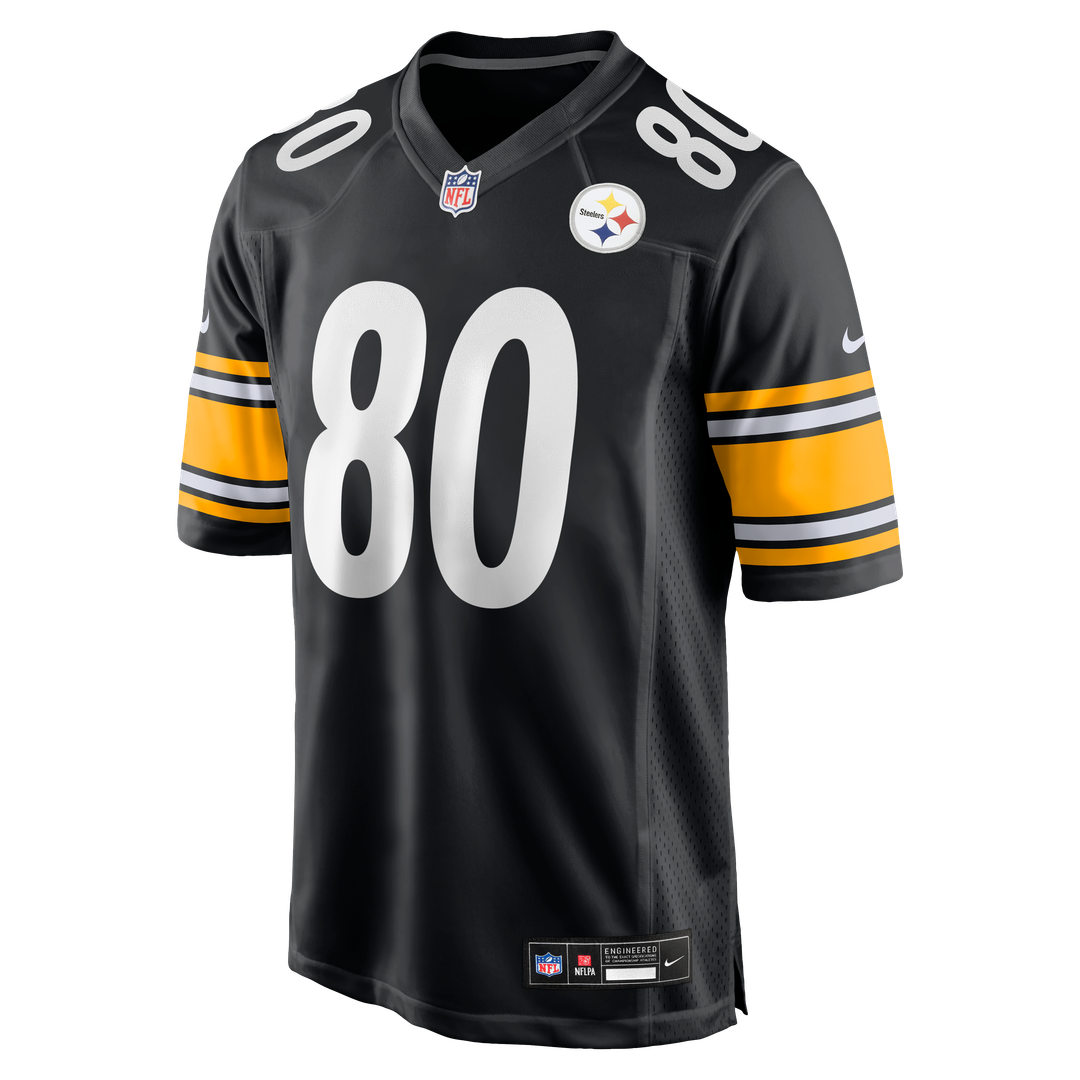 Pittsburgh Steelers Darnell Washington Nike Black Game product image 2