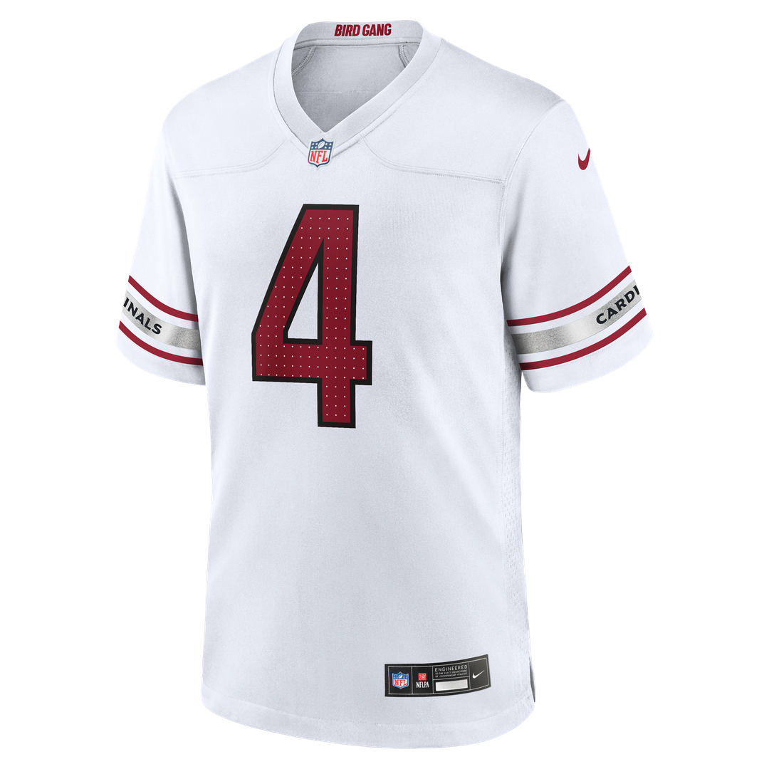 Arizona Cardinals Jeremiyah Love Nike Black Alternate Game product image 14