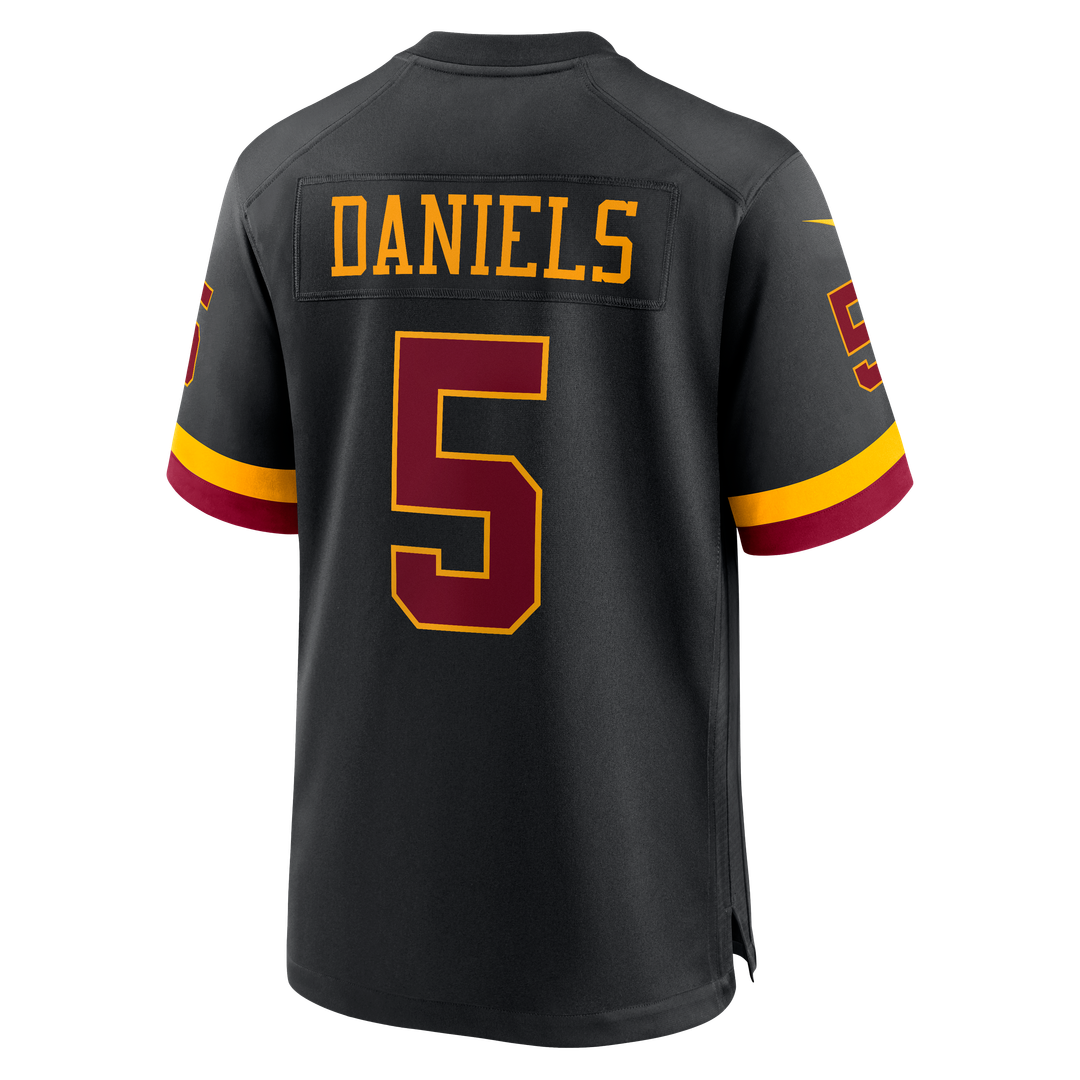 Washington Commanders Jayden Daniels Nike White Game Super product image 47