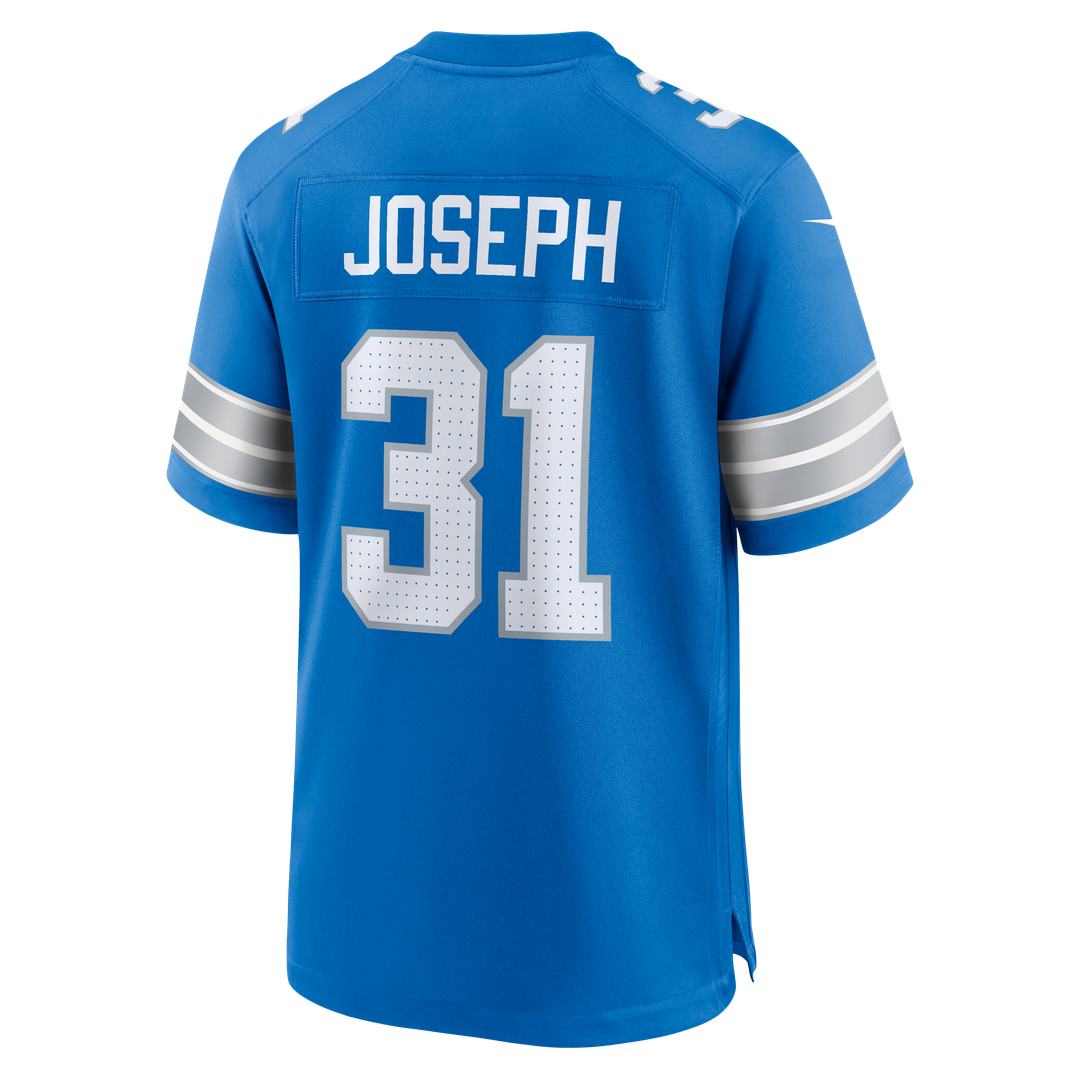 Detroit Lions Kerby Joseph Nike Black Alternate Game Jersey product image 9