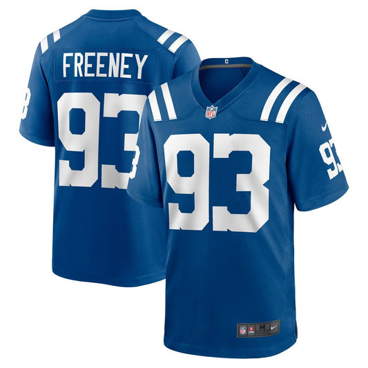 Indianapolis Colts Dwight Freeney Nike Royal Team Retired product image 1