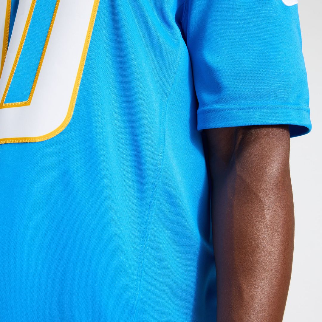 Los Angeles Chargers Justin Herbert Nike Powder Blue Team product image 13