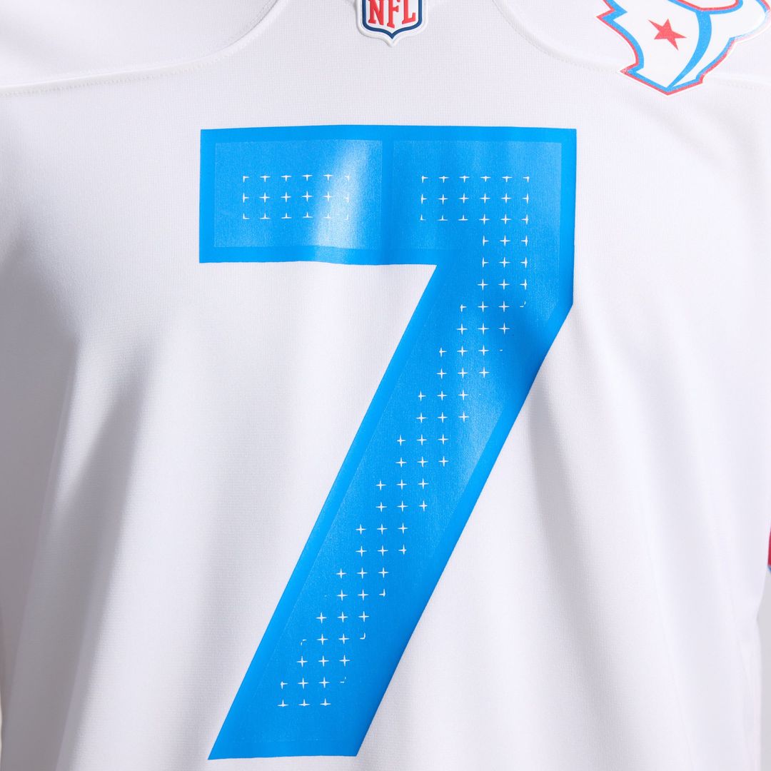 Houston Texans C.J. Stroud Nike White 2026 Rivalries product image 17