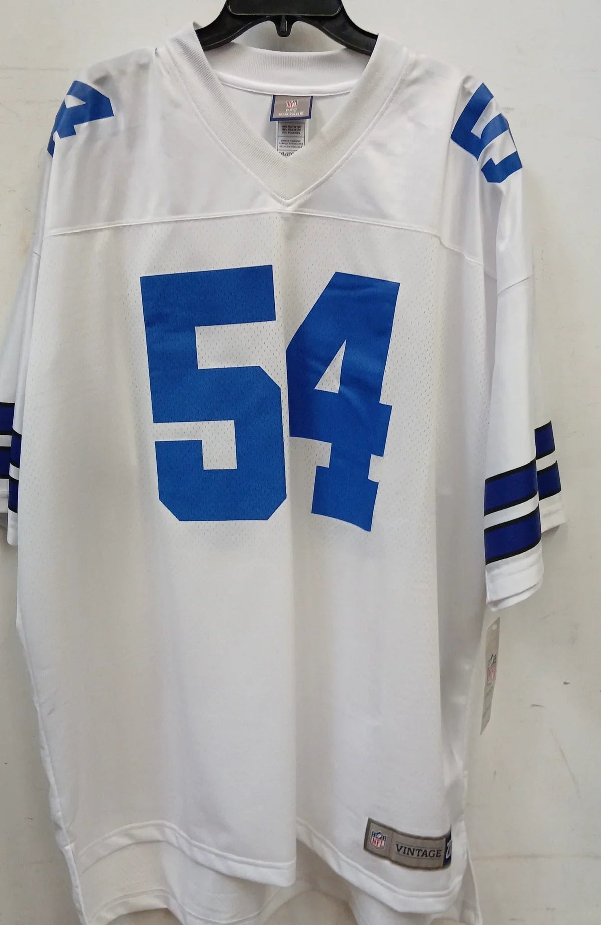 Randy White Dallas Cowboys NFL Vintage Jersey product image 2, provided for visual reference and product detail review