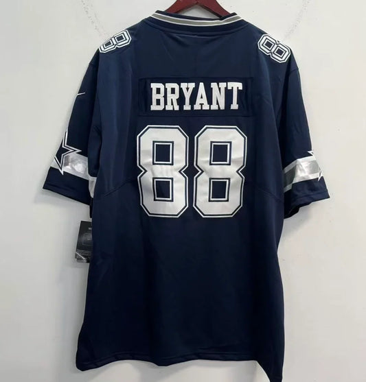 Dez Bryant Dallas Cowboys Official NFL Nike Jersey product image 1, provided for visual reference and product detail review