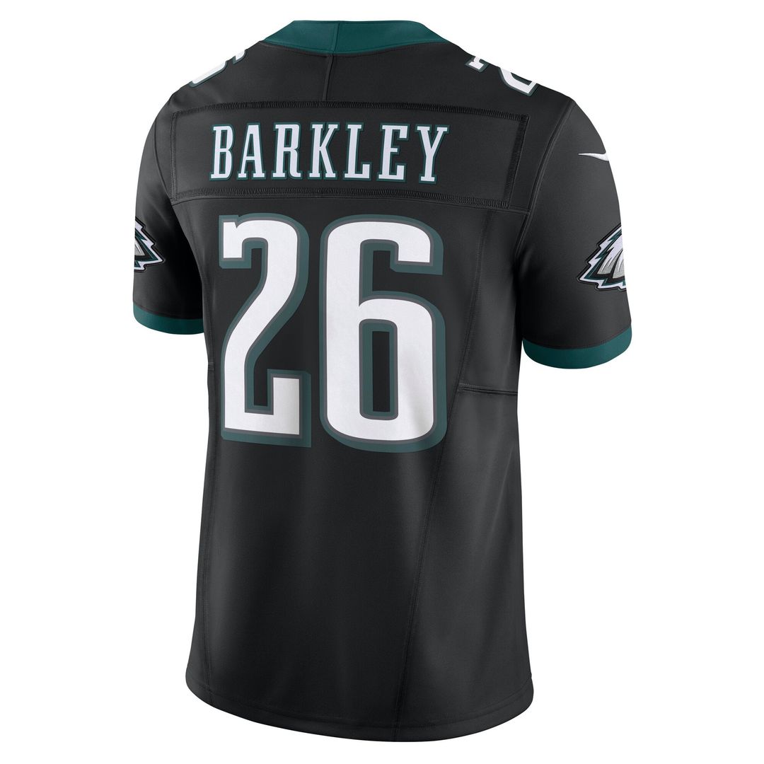 Philadelphia Eagles Saquon Barkley Nike Kelly Green product image 9