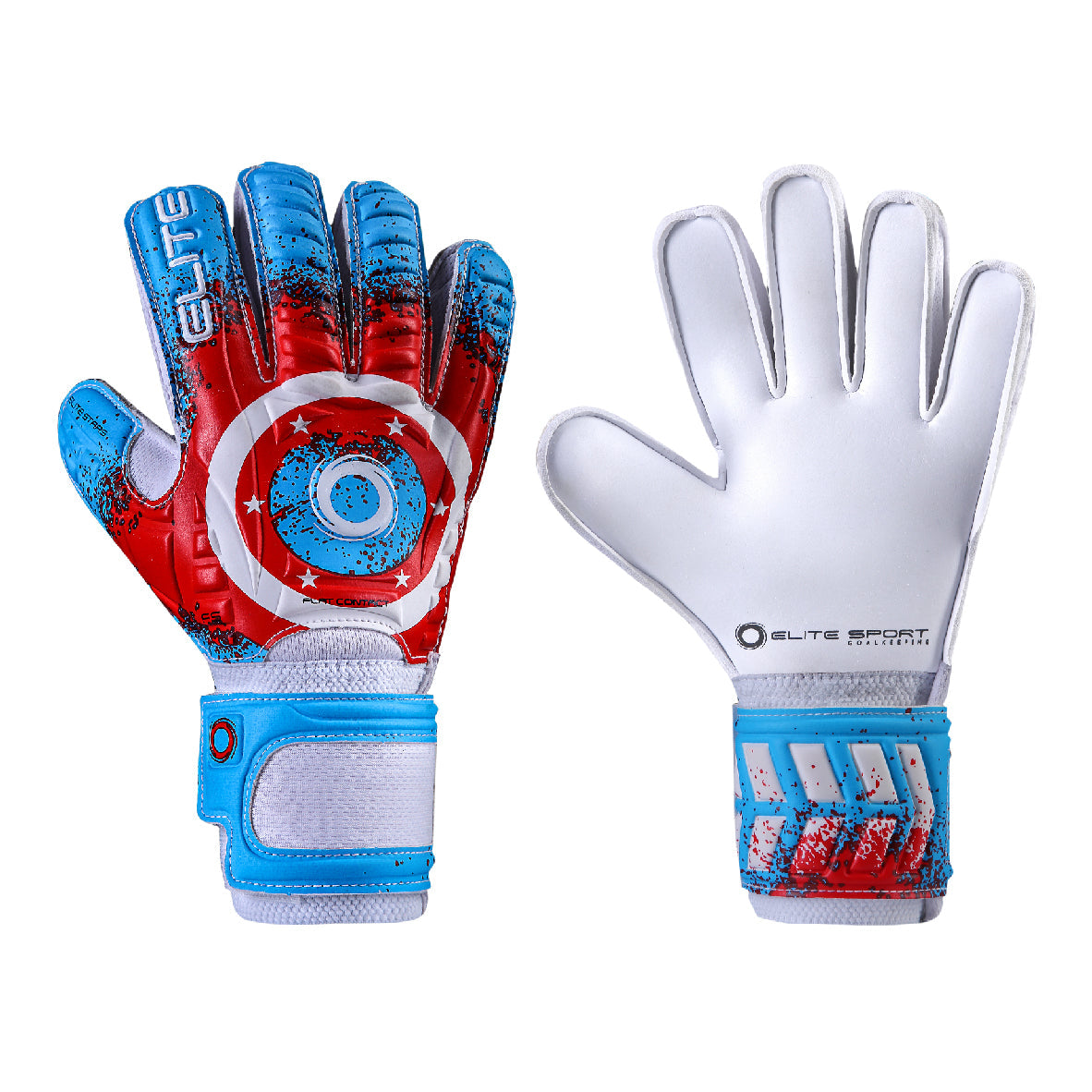 Elite Sport Stars Goalkeeper Gloves product image 1, provided for visual reference and product detail review