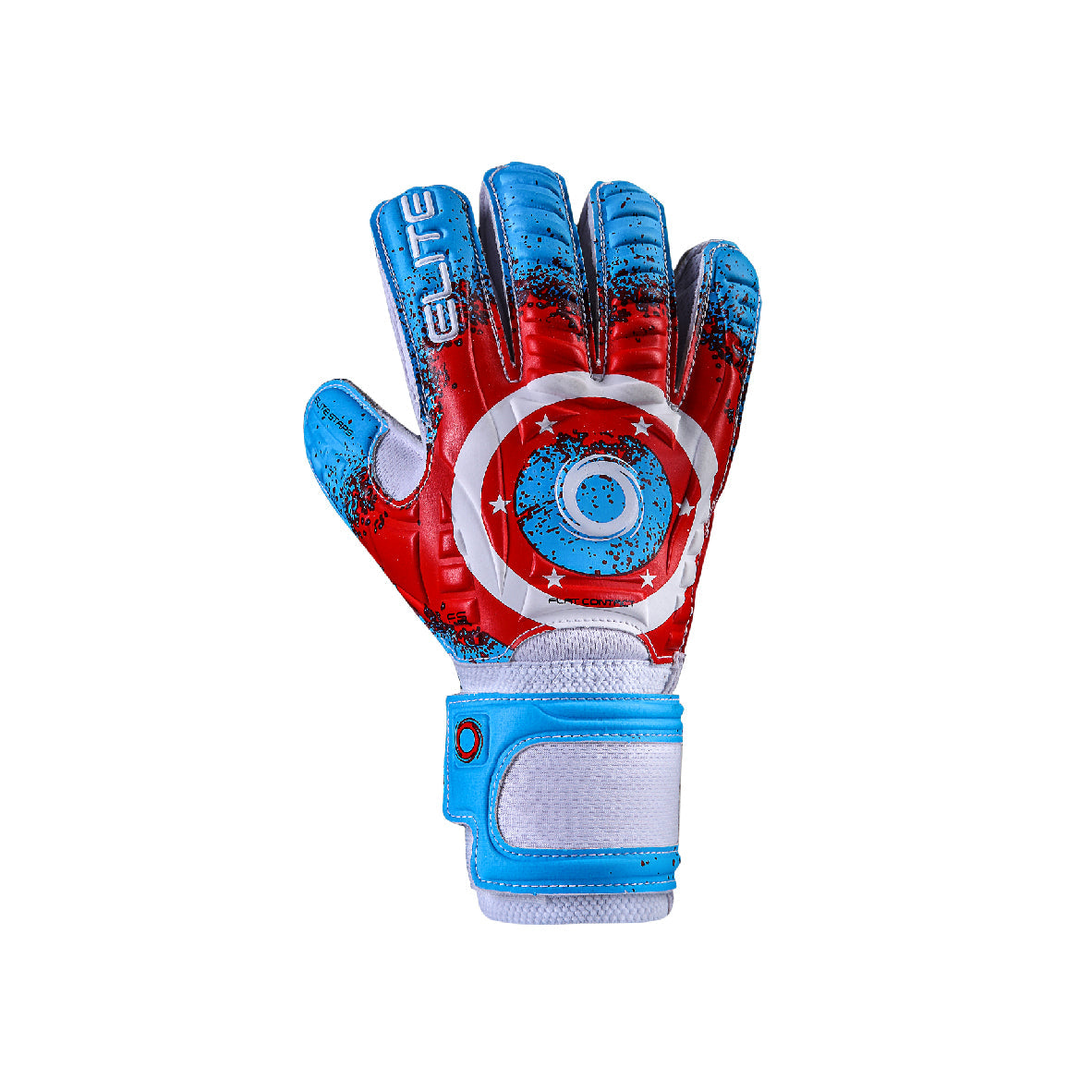 Elite Sport Stars Goalkeeper Gloves product image 2, provided for visual reference and product detail review