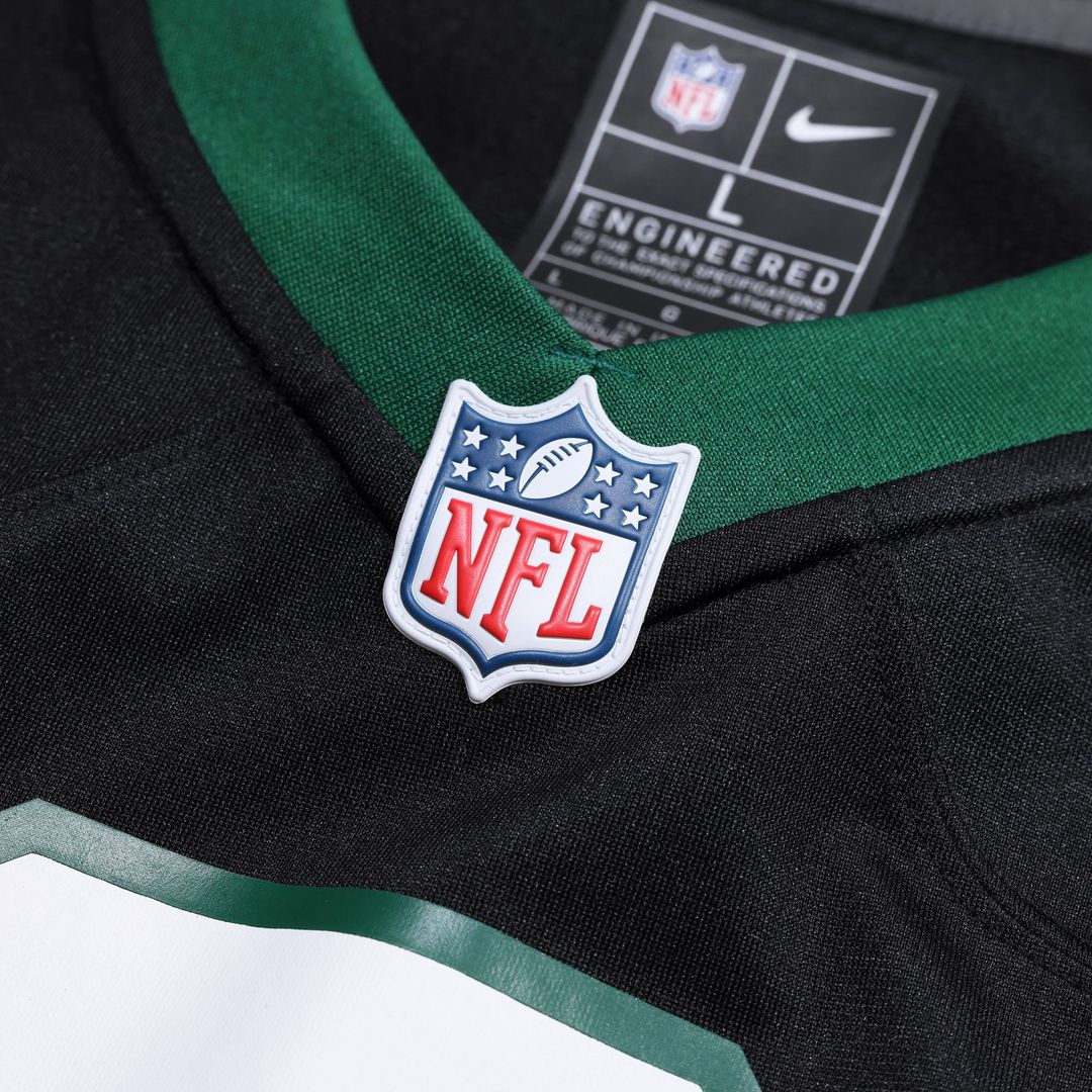 New York Jets Will McDonald IV Nike Legacy Green Game Jersey product image 20