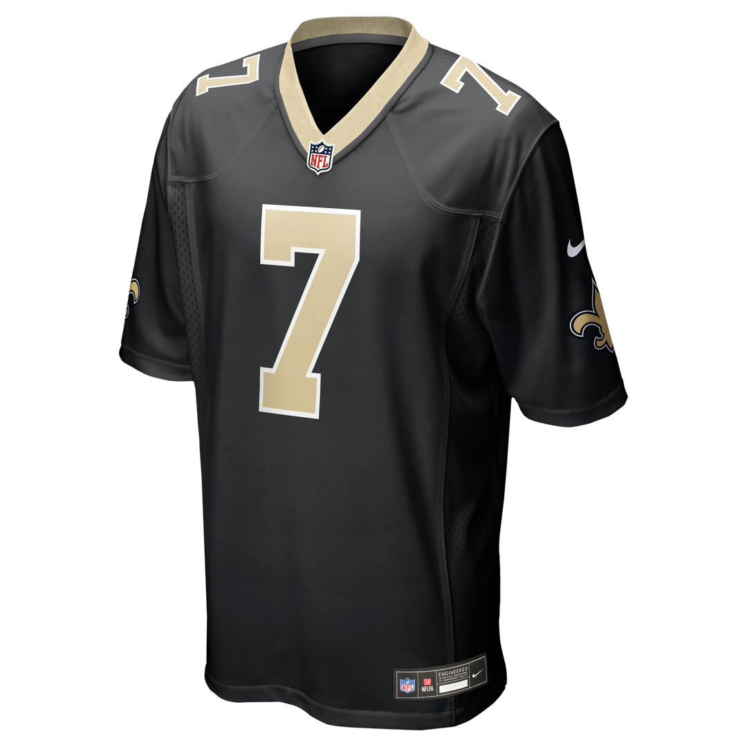 New Orleans Saints Taysom Hill Nike Gold Gameday Golds product image 8