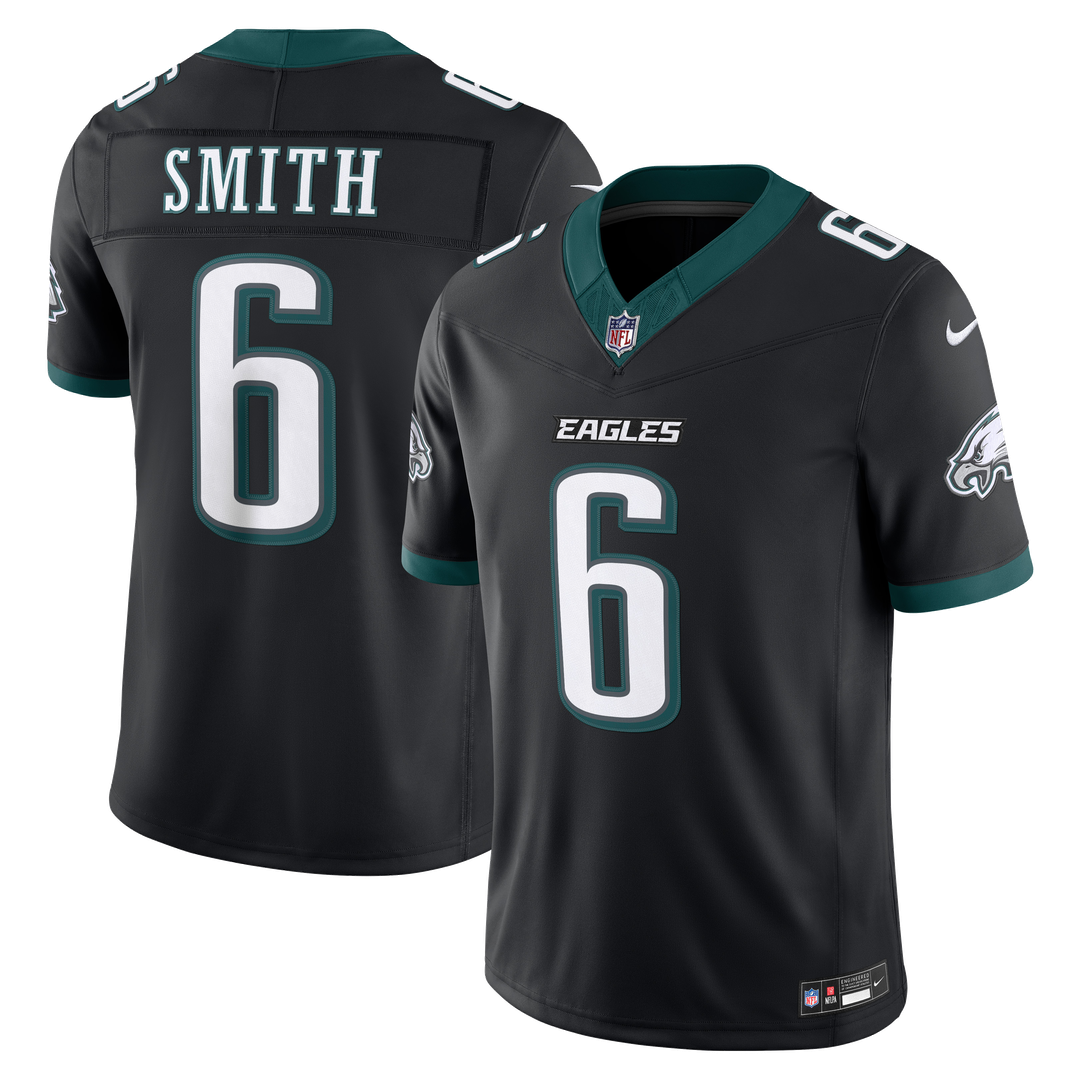Philadelphia Eagles DeVonta Smith Nike Kelly Green product image 7