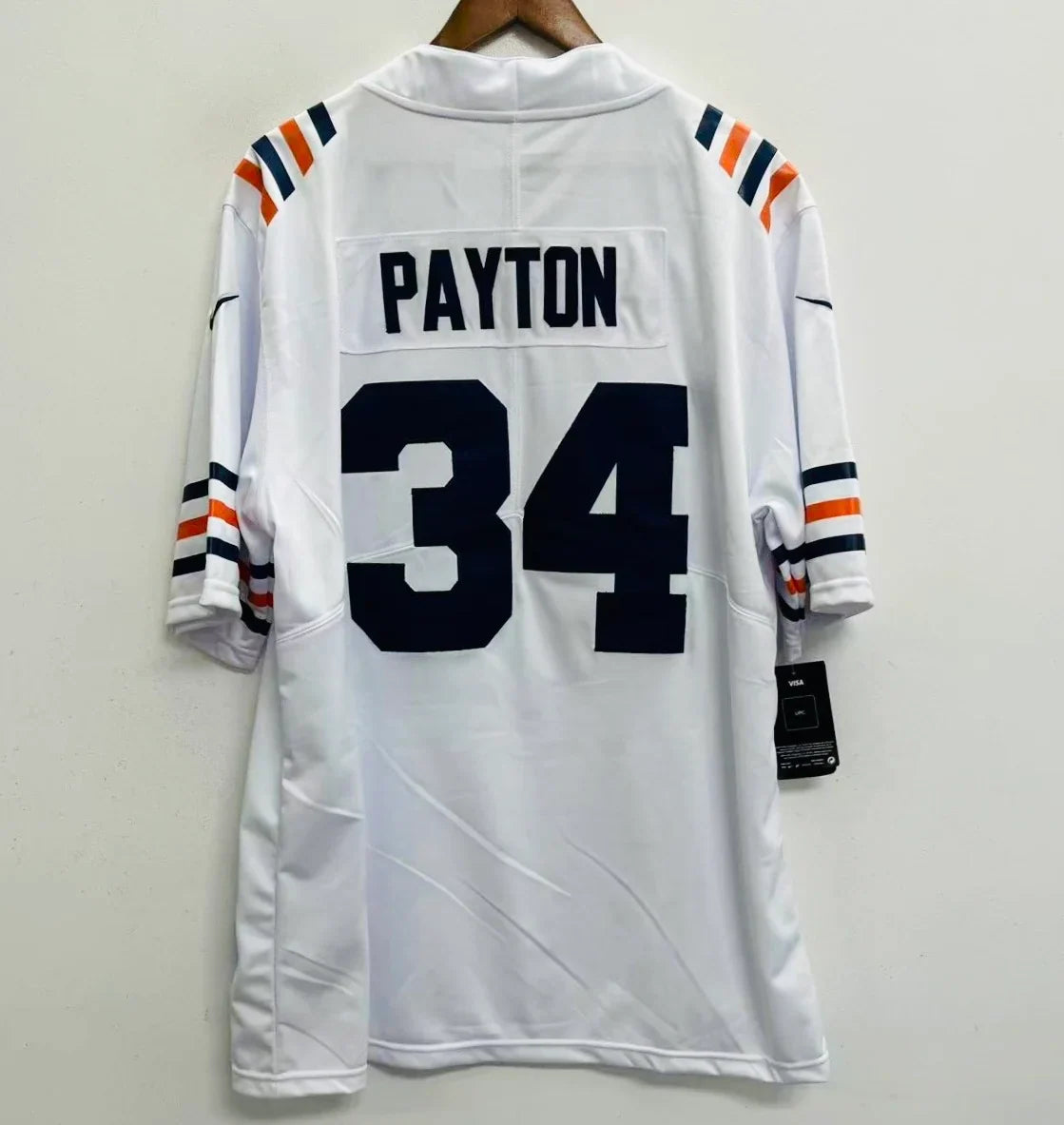 Walter Payton Chicago Bears YOUTH KIDS Official NFL Nike alternate Jersey product image 1, provided for visual reference and