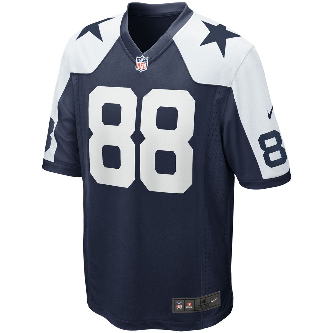 Dallas Cowboys CeeDee Lamb Nike White Alternate Game Team product image 8