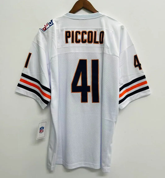 Brian Piccolo Chicago Bears NFL Mitchell & Ness Jersey product image 1, provided for visual reference and product detail