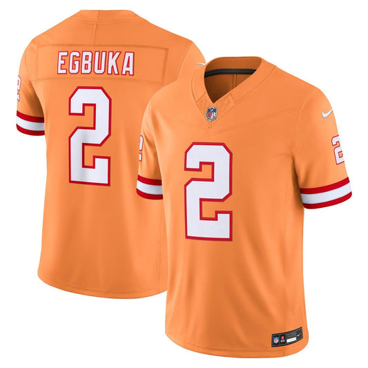 Tampa Bay Buccaneers Emeka Egbuka Nike Creamsicle Alternate product image 1