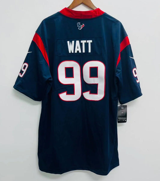 J.J. Watt YOUTH KIDS Houston Texans Official NFL Nike Jersey product image 1, provided for visual reference and product