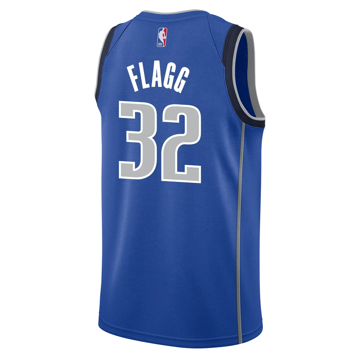 Cooper Flagg Dallas Mavericks Unisex Jersey - Icon Edition - Royal product image 1, provided for visual reference and