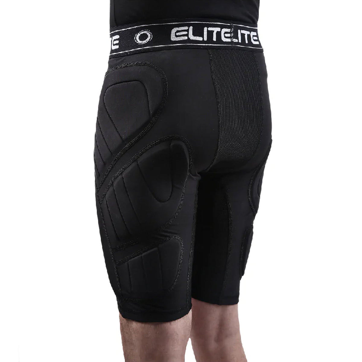 Elite Sport Compression 3 mm Goalkeeper Shorts product image 2, provided for visual reference and product detail review