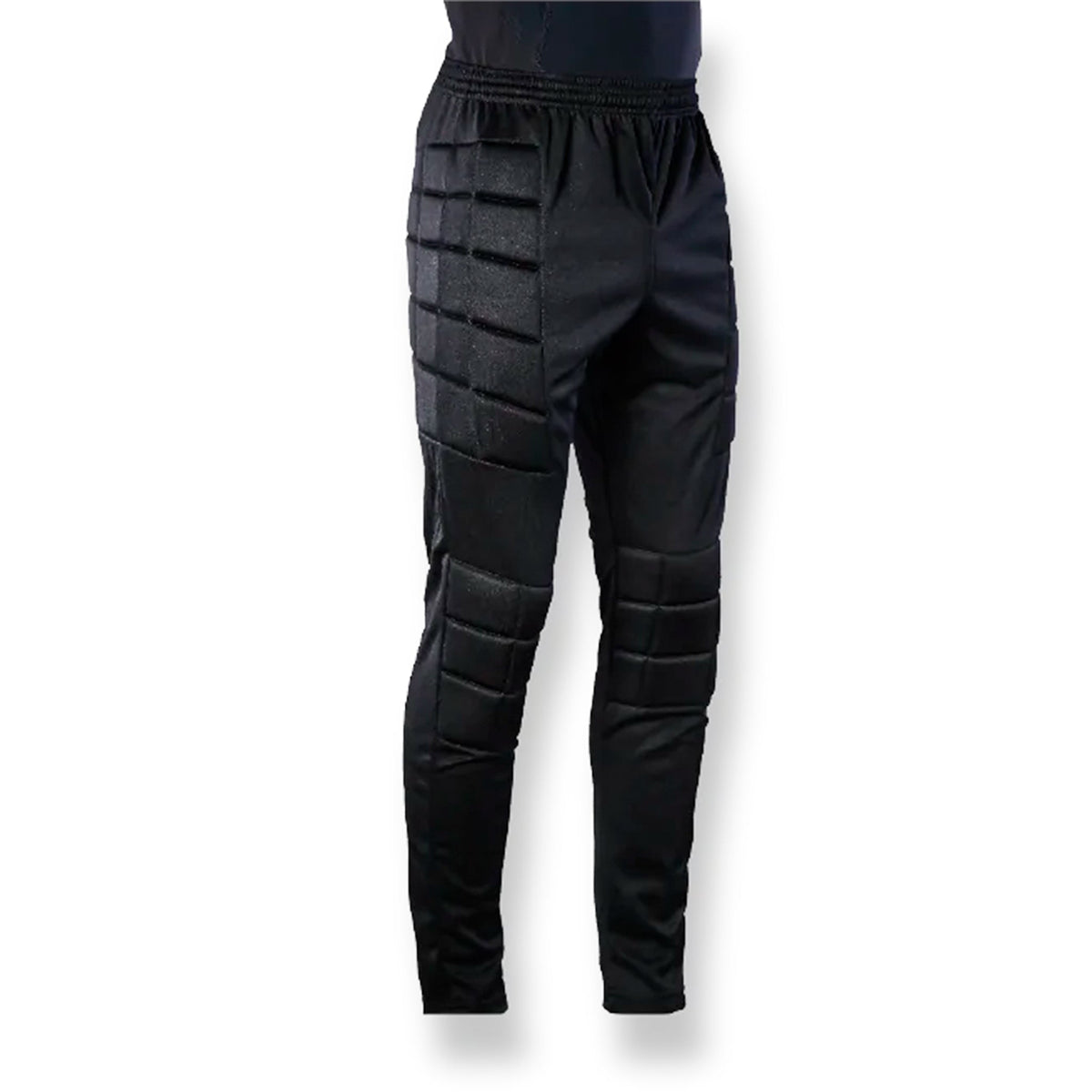 Elite Sport Pro Goalkeeper Long Leggings product image 1, provided for visual reference and product detail review