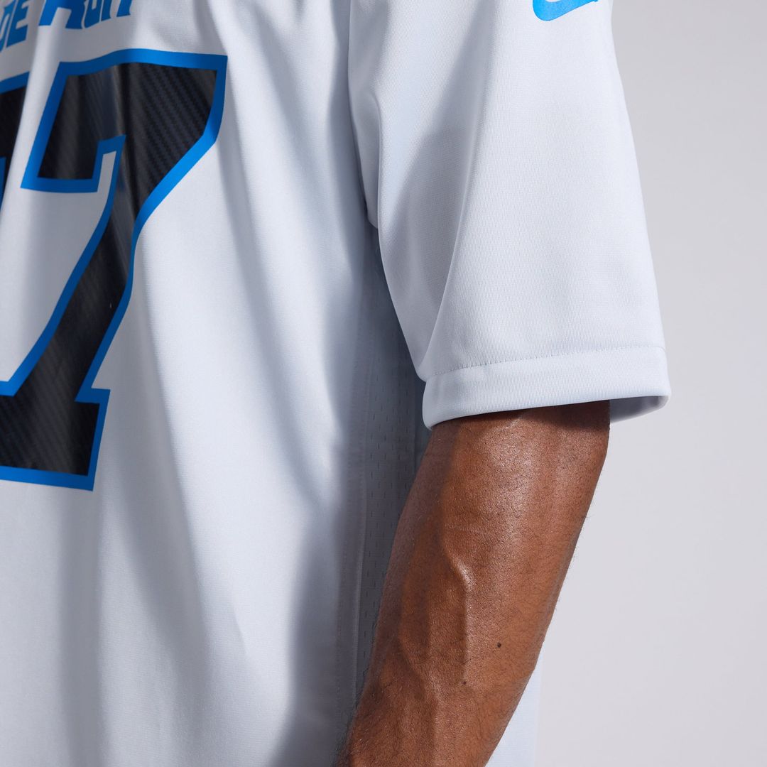 Detroit Lions Aidan Hutchinson Nike Silver 2026 Rivalries product image 12