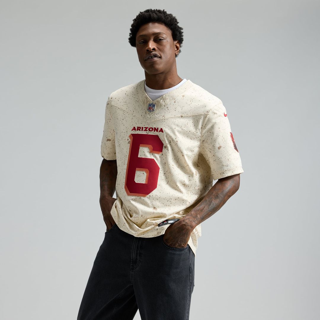 Arizona Cardinals James Conner Nike Natural Rivalries product image 6
