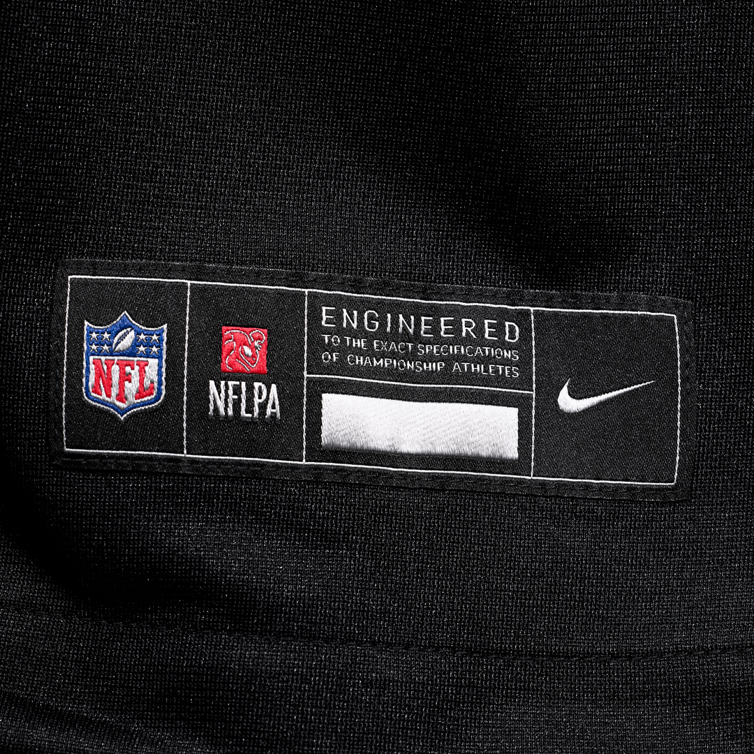 Washington Commanders Jayden Daniels Nike Black Alternate product image 14