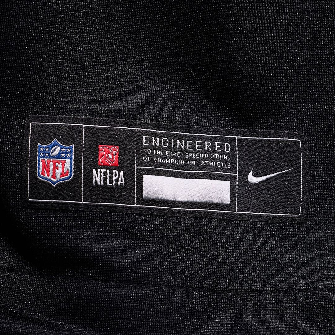 New York Jets Joe Namath Nike Legacy Black Alternate product image 12