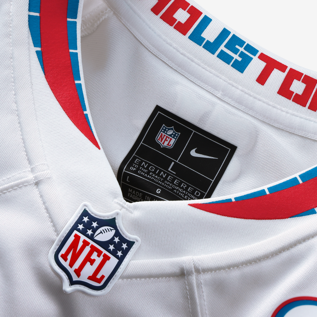 Houston Texans C.J. Stroud Nike White 2026 Rivalries product image 10