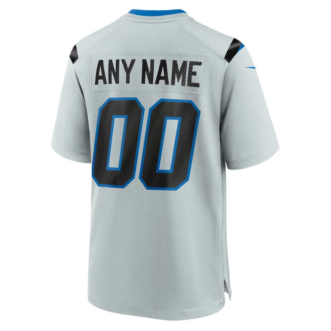 Detroit Lions Nike Silver 2026 Rivalries Collection Game product image 3