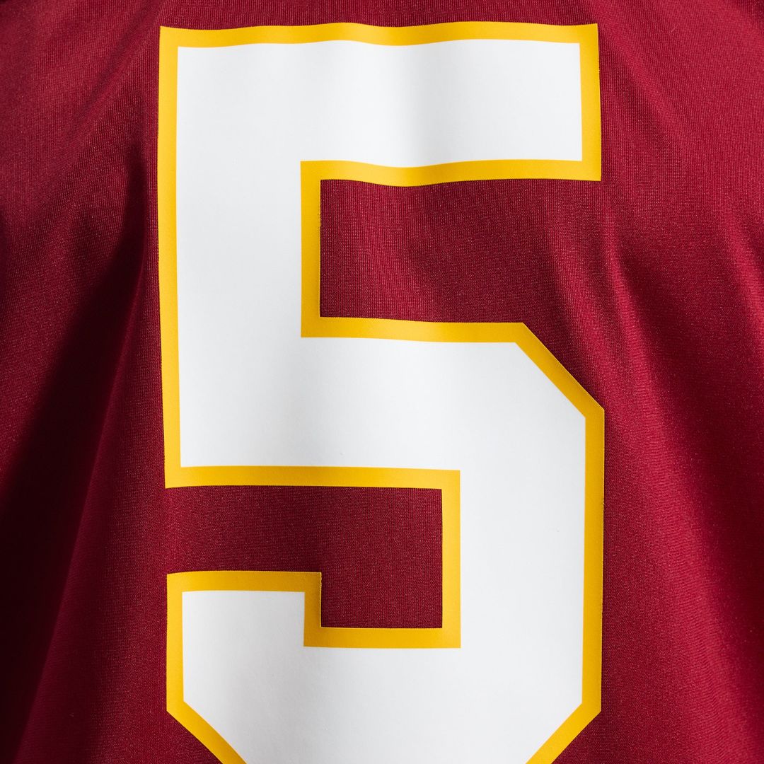 Washington Commanders Jayden Daniels Nike White Game Super product image 36