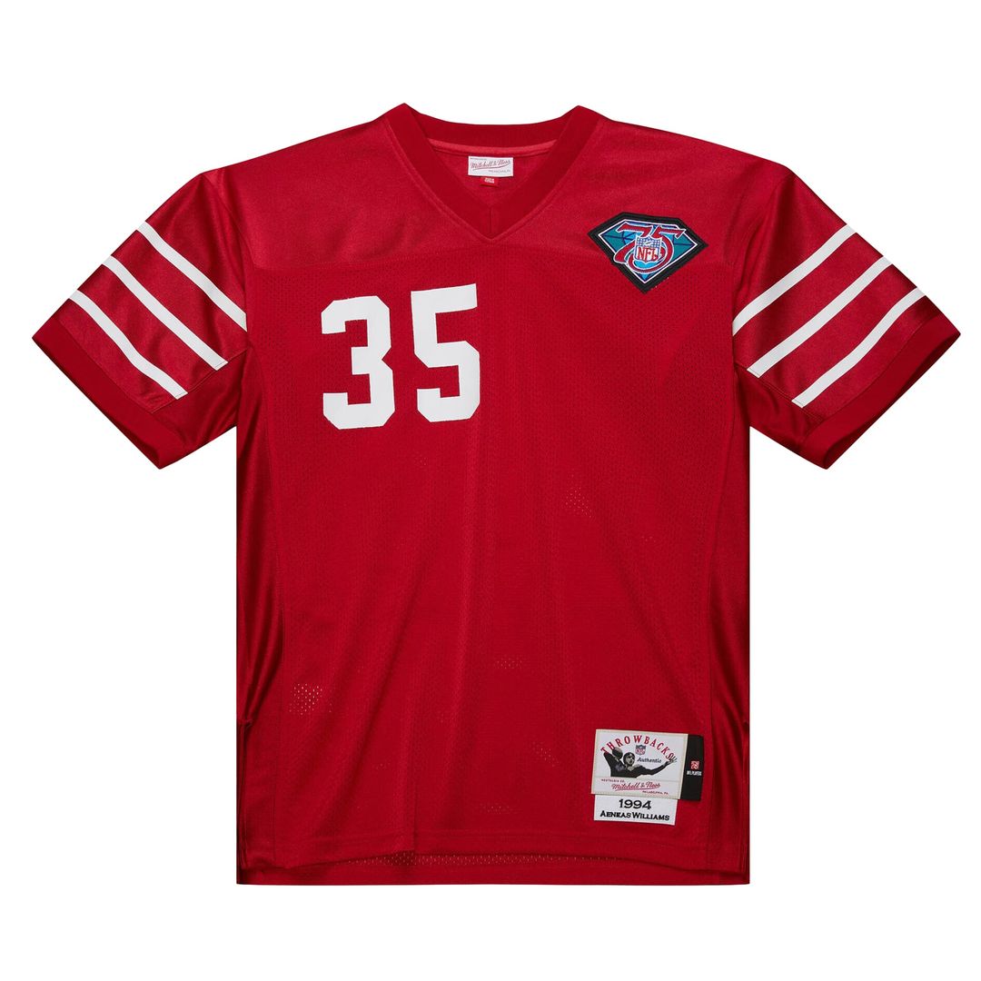 Arizona Cardinals 1994 Aeneas Williams Mitchell & Ness product image 2