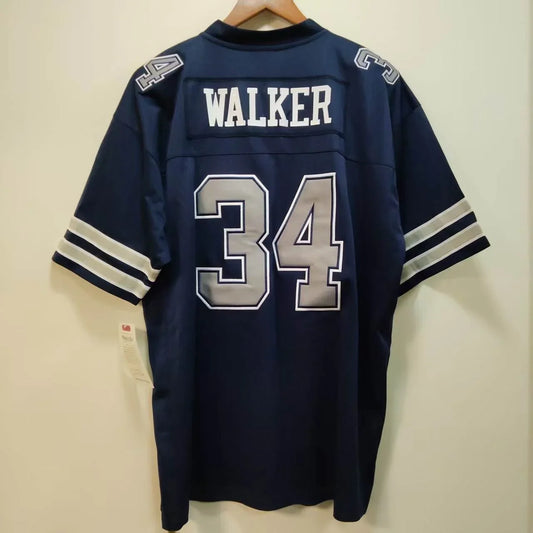 Herschel Walker Dallas Cowboys Official NFL Jersey Mitchell & Ness product image 1, provided for visual reference and