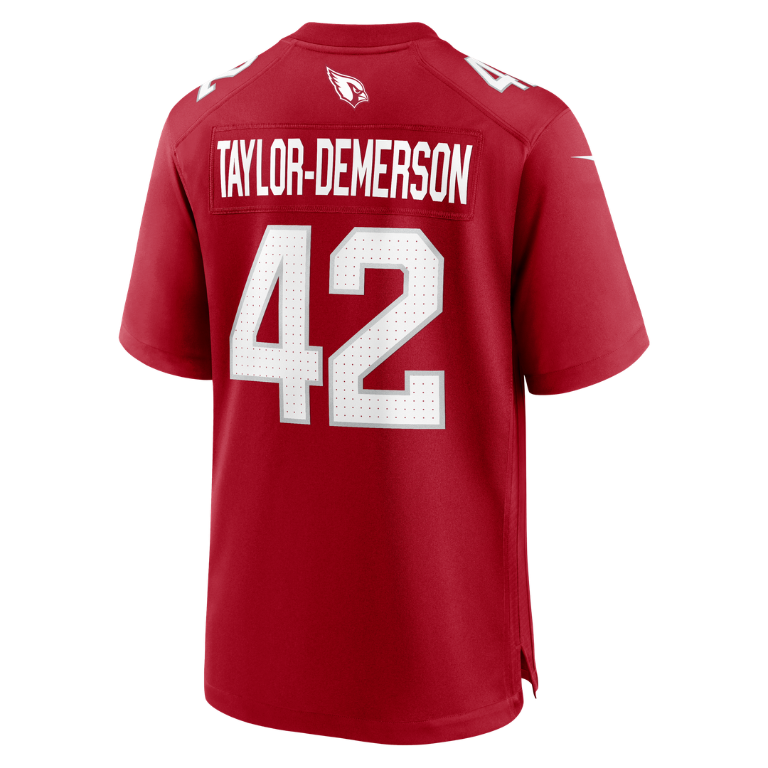 Arizona Cardinals Dadrion Taylor - Demerson Nike Cardinal product image 3